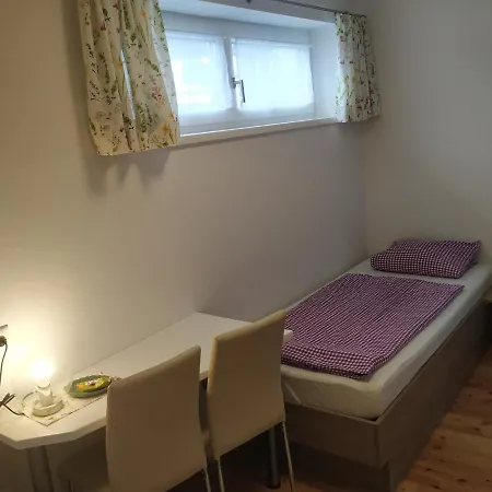 Gastehaus Walpurga 3*