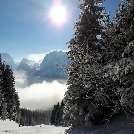 Gaestehaus Walpurga Russbach am Pass Gschütt