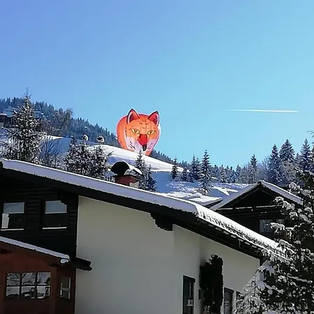 Gastehaus Walpurga