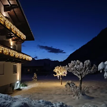 Gaestehaus Walpurga Maison d'hôtes 3*