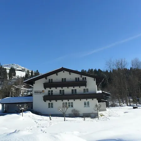 Gastehaus Walpurga 3* Russbach am Pass Gschuett