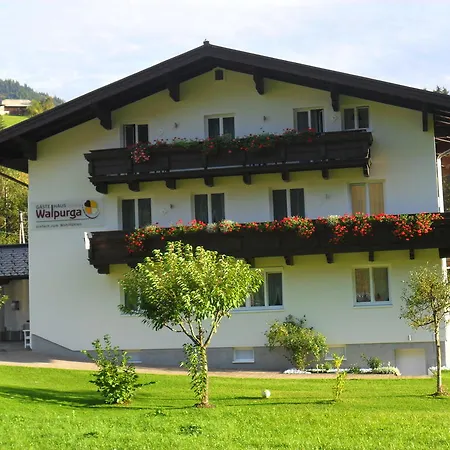 Maison d'hôtes Gaestehaus Walpurga