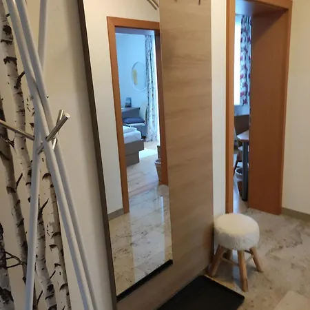 Gastehaus Walpurga Guest house *