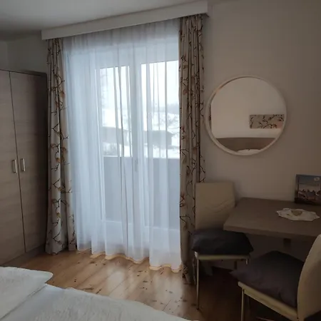 Gaestehaus Walpurga Pensión