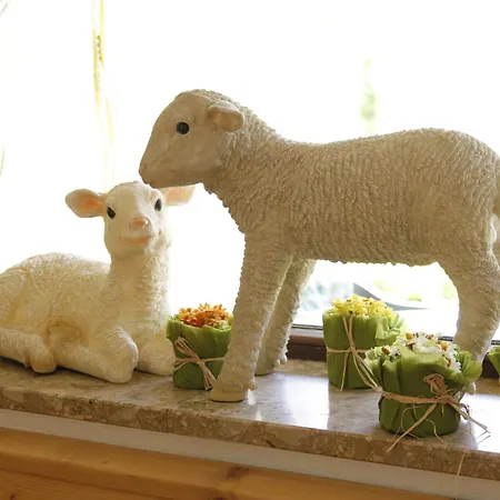 Pensión Gaestehaus Walpurga