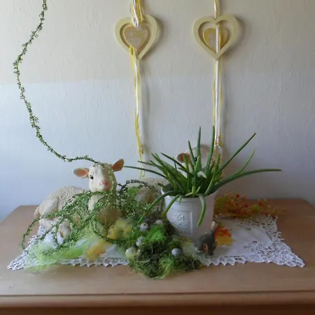 Gaestehaus Walpurga Pensión Russbach am Pass Gschütt