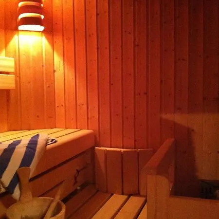 Gaestehaus Walpurga Pensión