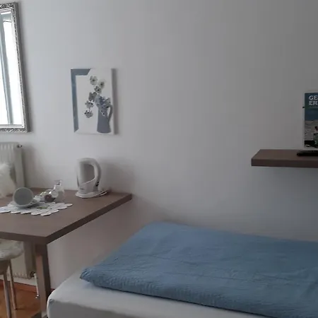 Gaestehaus Walpurga Russbach am Pass Gschütt