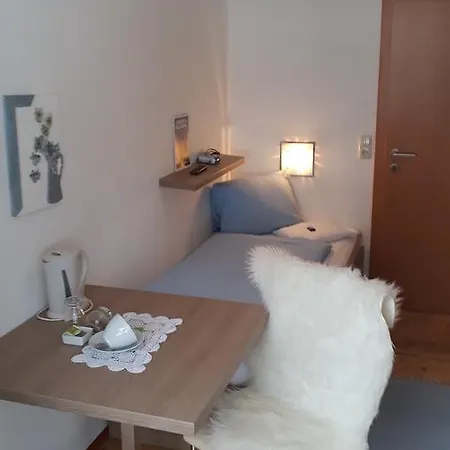 Maison d'hôtes Gaestehaus Walpurga Russbach am Pass Gschütt