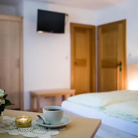 Gaestehaus Walpurga 3* Rußbach am Paß Gschütt