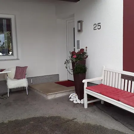 Maison d'hôtes Gaestehaus Walpurga